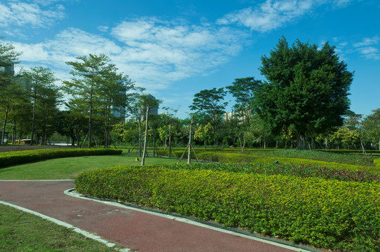 晋江城市公园