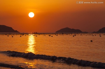 霞浦大京日出