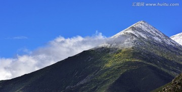 雪山