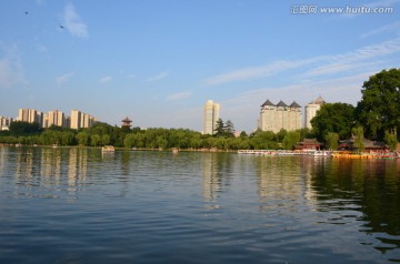 兴庆宫公园