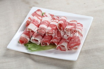 牛肉卷