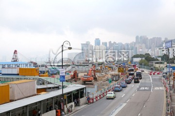 香港建设