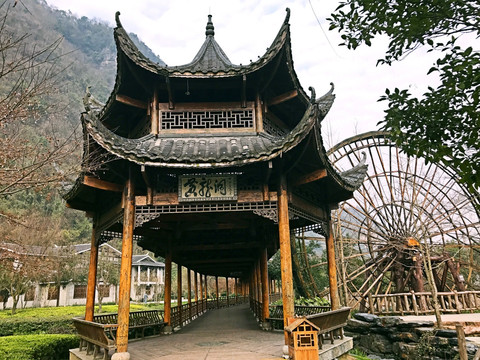 张家界 黄龙洞 著名景点 旅游