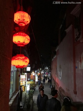 凤凰古城