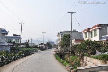 农村道路