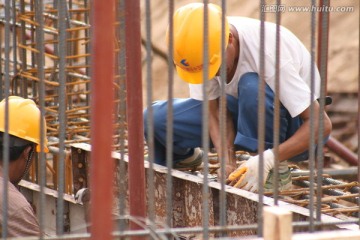 建筑工人