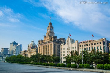 上海外滩风光
