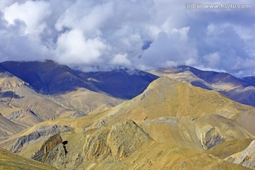 藏区风光 自然保护区