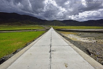 藏区交通