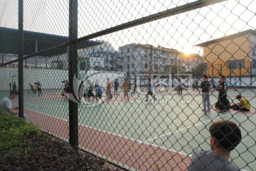 学校运动场