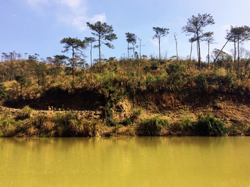 山水风光