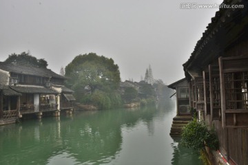 烟雨江南