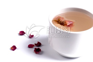 玫瑰花茶