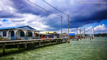 海岛风光