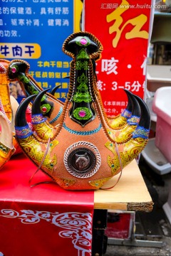 蒙古酒 