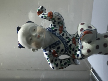 瓷偶