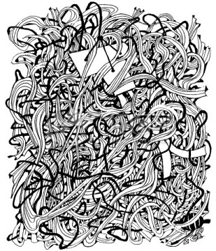 插画 漫画 未分层
