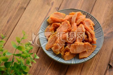 南瓜干