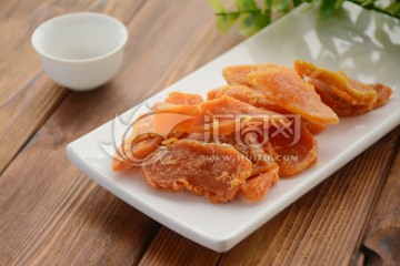 南瓜干