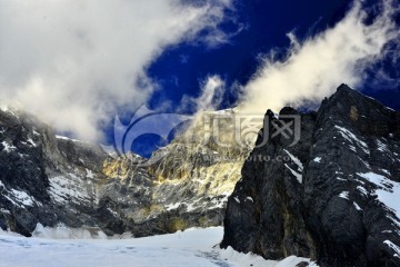 玉龙雪山