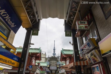 日本街道