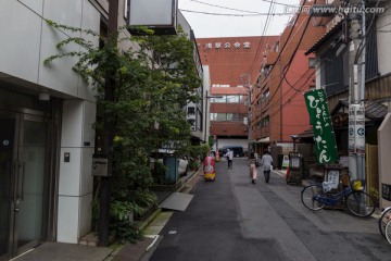 日本街道