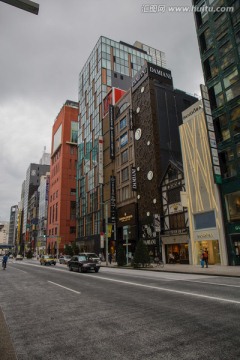 东京银座