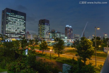 东京夜景