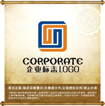 g字母logo