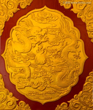 龙纹图案
