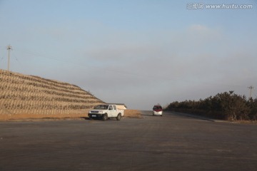 厂区道路