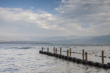 邛海风光