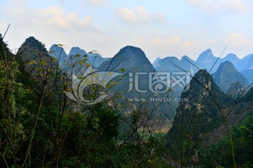 万峰林