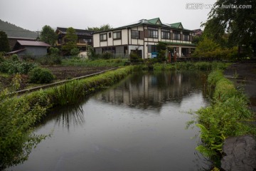 忍野八海
