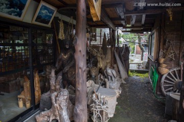 忍野八海