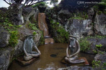 忍野八海