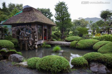 忍野八海
