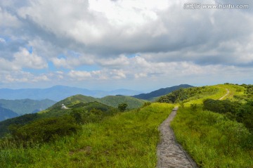 广西姑婆山