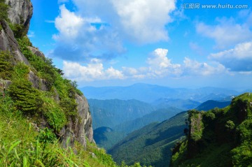 广西姑婆山