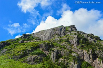 广西姑婆山