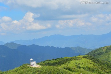广西姑婆山国家森林公园