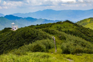 广西姑婆山国家森林公园