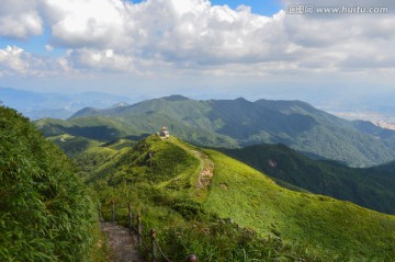 广西姑婆山国家森林公园