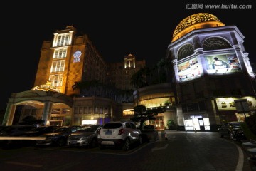 广东顺德容桂哥顿酒店