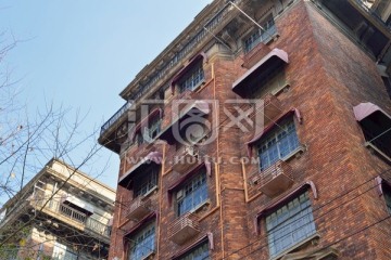 上海老建筑特写