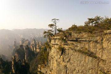 张家界 武陵源 著名景点 旅游