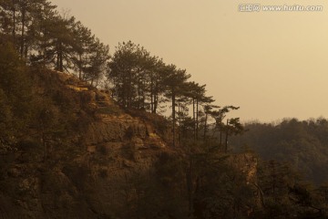 张家界 武陵源 著名景点 旅游