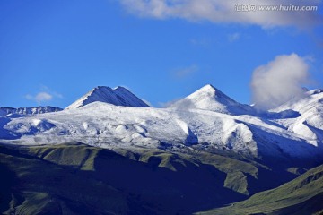 雪域高原 西藏风光