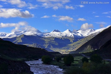 雪域高原 西藏风光