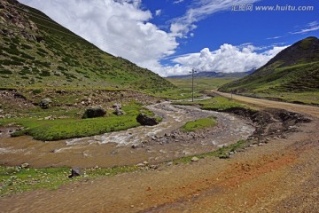 西藏公路 西藏交通